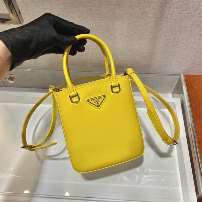 Prada Top Handle Bags